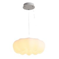 Cloud Shape LED Ceiling Light, Dimmable Full Spectrum Bedroom Light, Modern Minimalist Nordic Style for Kids Room