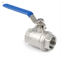 China wholesale price stainless steel ball valve for oil industrial