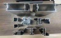  TLZ Aluminum Window Profiles Special for Ethiopia Market