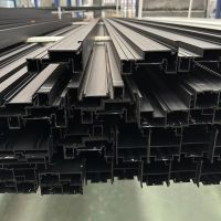Custom Extruded Aluminum Profiles for Window & Door Frame