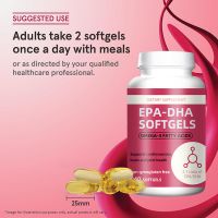 OEM Manufacturer of EPA & DHA Softgels