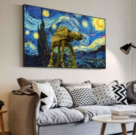 Original Factory Classic Van Gogh Starry