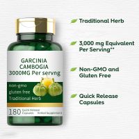 Herbal Garcinia Cambogia Capsule 3000mg Non
