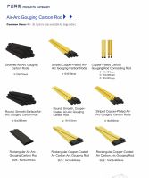 Air Gouging Carbon Rods