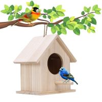 Bird Nest Ornaments