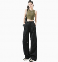 Women's High Waist Wide
