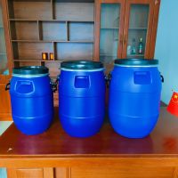 Plastic Packaging BucketChemical Plastic Drum / Barrel