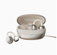 Open-Ear Clip-On Wireless Bluetooth Headphones 9D Surround Sound Sports Earbuds