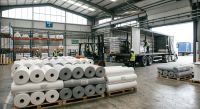 PP Spunbond Nonwoven Fabric | 10-150 GSM | Made in Turkiye