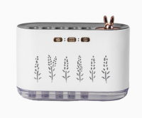 5-Nozzle Aromatherapy Humidifier for Bedroom