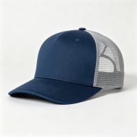 Breathable Mesh Trucker Cap