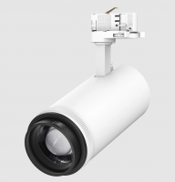 LED Museum Project Track Light