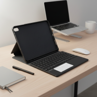 New Ultra-thin Wireless Keyboard Case