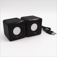 Wholesale Mini USB Speaker, Portable Small Bass Speaker for Laptop Phone Home Use