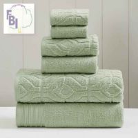 100% Cotton Bath Towels