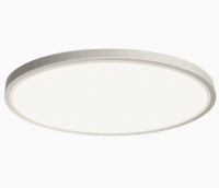 LED ceiling lamp three-proof bedroom lamp modern simple balcony room lamp bathroom round room eye protection main lamp