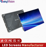 COB small-spacing high-definition led display screen P0.9P1.25PP1.56 conference room full-color led screen