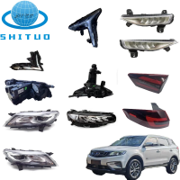 Front Lower Control Arm Suspension Swing