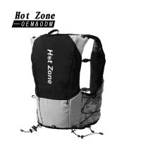 Lightweight Outdoor Hydration Backpack, Multi-functional Running Hiking Cycling Vest Pack