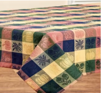 Jacquard Fabric Home Textile Products Multi Color Designed 100% Soft Cotton Home Textiles From India Reusable High Quality