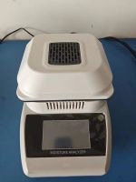 Low-Cost Rapid Testing Halogen Moisture Meter Analyzer