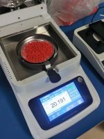 Analizador de humedad hal&Atilde;�&iuml;&iquest;&frac12;&Atilde;�&Acirc;&sup3;geno de 110 V, 220 V y 230 V, capaz de detectar el contenido de humedad de los materiales.
