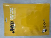 3-Side Sealed Hang Hole Food Packaging Pouch