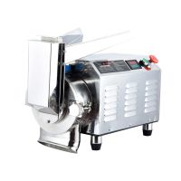 Commercial Stainless Steel Hammer Mill Grain Grinder Flour Milling Machine for Maize Wheat