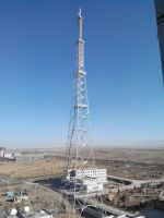 High Performance Radio and TV Broadcasting Equipment