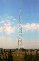  Factory Supply Microwave Radio TV Broadcasting Steel Tower on Sales