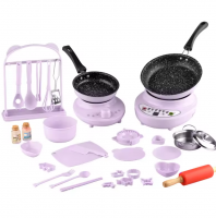 Kids Play Kitchen Set Toys