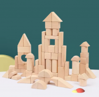 Hand-Crafted Stacking Building Block
