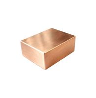 C18000 CuNi2SiCr High Strength High Conductivity Copper Alloy Bar/Sheet/Strip