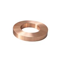 C17500 CuCo2Be High Conductivity Beryllium Copper Round Bar/Plate