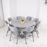 Folding Chair, Folding Table, Dining Chair