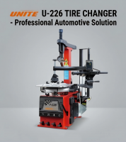 Unite Tire Changer U-226, Back