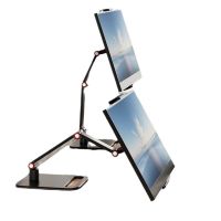 Portable Monitor Stand, Desktop Phone Live Streaming Bracket, Tablet & Laptop Screen Holder for Wholesale