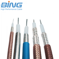RG Coaxial Cable 50 Ohms MIL