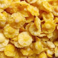 Natural Sweet and Sour Dried Pineapple Preserves Soft Fruit Snack Wholesale