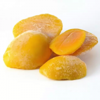 Premium Vietnam IQF Frozen Mango Halves Food Grade Quick Frozen Fresh Mango Export Quality