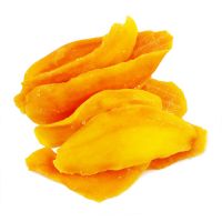 Natural Dried Mango Strips Sweet Mango Chunks Fruit Snacks Wholesale Sweet Dry Mango Slices