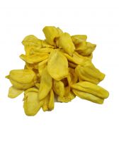 Crispy VF Jackfruit Dried Fruit Snack Premium Quality Natural Color Sweet Taste Best Price Bulk Packaging