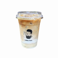 Custom 8oz Bulk Printed PET Cups
