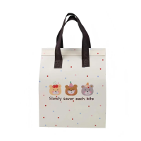 Eco-Friendly Recycled Non-Woven Cooler Bags