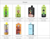 EU Warehouse Waspe 40000 60000 100000 150000 180000 Puffs Wholesale E