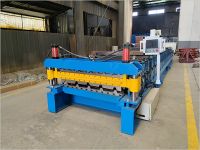 Double Layer Roof Tile Roll Forming