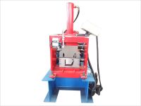 Characteristics Of Water Trough Forming Machine