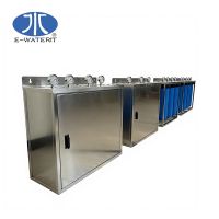 20 Inch Wholehouse Water Purifier Enclosed