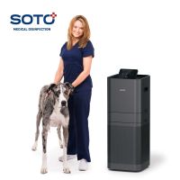 SOTO YM Home Air Purifier HEPA