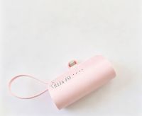 Plug-in Capsule Mini Power Bank